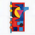 Панно Воспоминания варинант исполнения - 1 | Loft Concept в Уфе