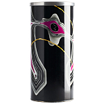 Дизайнерская ваза Poltronova Caio Vase Black варинант исполнения - 1 | Loft Concept в Уфе