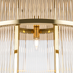 Подвесной светильник The Golden Slice варинант исполнения - 3 | Loft Concept в Уфе