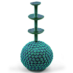 Статуэтка экзотический зеленый фрукт Exotic Tropical Fruit варинант исполнения - 1 | Loft Concept в Уфе