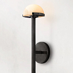 Бра  с мраморными рассеивателями в форме купола Light Warm Light варинант исполнения - 1 | Loft Concept в Уфе