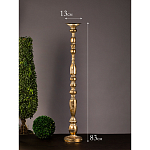 Подсвечник Dynamics of figures варинант исполнения - 4 | Loft Concept в Уфе