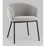 Стул обеденный Дон серый варинант исполнения - 1 | Loft Concept в Уфе