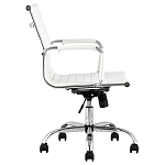Офисное кресло Renal Low White варинант исполнения - 3 | Loft Concept в Уфе