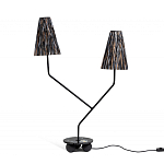 Напольная лампа "Поганка" варинант исполнения - 5 | Loft Concept в Уфе