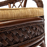 Комплект обеденный из ротанга Eloise варинант исполнения - 4 | Loft Concept в Уфе