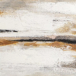 Картина ручная роспись Sunset at Dawn варинант исполнения - 4 | Loft Concept в Уфе