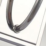 Бра для ванных комнат с белым тканевым цилиндрическим плафоном Feiss варинант исполнения - 6 | Loft Concept в Уфе