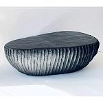 Стол журнальный «Alatyr» чёрный глянец варинант исполнения - 1 | Loft Concept в Уфе