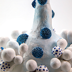 Дизайнерская статуэтка  для интерьера Tropical Fruit Pandora 11 варинант исполнения - 4 | Loft Concept в Уфе