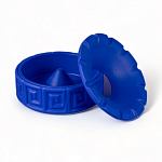 Пепельница Seletti Greche Blue варинант исполнения - 1 | Loft Concept в Уфе