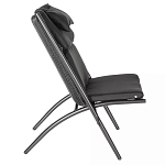 Кресло плетеное с мягкими подушками для сиденья и спины Hancock варинант исполнения - 7 | Loft Concept в Уфе