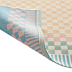 Ковер в винтажной расцветке  Check Рattern варинант исполнения - 4 | Loft Concept в Уфе