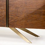 Комод в цвете американский орех Introduce варинант исполнения - 5 | Loft Concept в Уфе