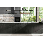 Кухонный гарнитур из натурального камня и дерева INTERSECTION Dada Engenereed Kitchen варинант исполнения - 15 | Loft Concept в Уфе