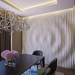 Барельеф VOLUME варинант исполнения - 2 | Loft Concept в Уфе