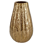 Ваза декоративная для цветов классической формы Golden Vessel варинант исполнения - 1 | Loft Concept в Уфе
