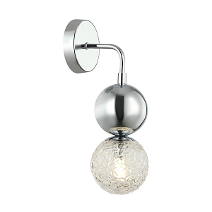 Бра Helia c Прозрачным Плафоном