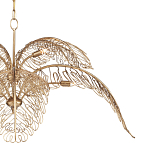 Люстра Золотые листья Golden Petals варинант исполнения - 3 | Loft Concept в Уфе