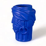 Ваза Seletti Man Blue варинант исполнения - 3 | Loft Concept в Уфе