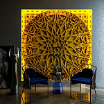 Барельеф SOL варинант исполнения - 1 | Loft Concept в Уфе