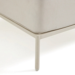 Уличное кресло Alaric Armchair Beige варинант исполнения - 6 | Loft Concept в Уфе