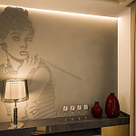 Барельеф AUDREY HEPBURN варинант исполнения - 2 | Loft Concept в Уфе