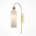 Бра Maytack c Белым Плафоном  варинант исполнения - 2 | Loft Concept в Уфе