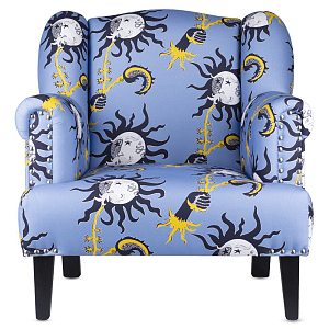 Pierre Frey Soleil A Moustache Кресло