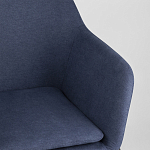 Кресло на основании из металла Racks варинант исполнения - 6 | Loft Concept в Уфе