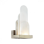 Бра с белыми вертикальными элементами Alabaster Totem варинант исполнения - 6 | Loft Concept в Уфе
