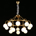 Люстра подвесная большая Eloizа варинант исполнения - 2 | Loft Concept в Уфе