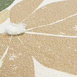 Подушка с цветочным принтом Blooming Elegance Ivy варинант исполнения - 2 | Loft Concept в Уфе