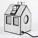 Настольная лампа Seletti On-Off Lamp варинант исполнения - 2 | Loft Concept в Уфе