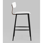 Стул Барный ANT White Eco-Leather 2 шт варинант исполнения - 3 | Loft Concept в Уфе