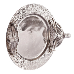 Поднос Mirror Surface Nickel варинант исполнения - 1 | Loft Concept в Уфе