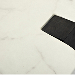 Стол журнальный низкий с фигурной столешницей Threshold варинант исполнения - 3 | Loft Concept в Уфе