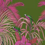 Мебельная ткань Велюр 145 см Т4-73 варинант исполнения - 1 | Loft Concept в Уфе