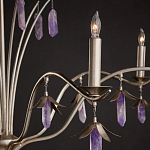 Люстра рожковая с подвесками Feminine Charm варинант исполнения - 4 | Loft Concept в Уфе