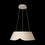 Подвесной светильник круглый с контрастной внутренней отделкой Assol Сup варинант исполнения - 12 | Loft Concept в Уфе