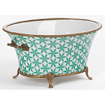 Кашпо Green foliage on legs варинант исполнения - 3 | Loft Concept в Уфе