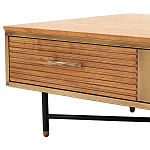 Кофейный стол Massy Coffee Table варинант исполнения - 3 | Loft Concept в Уфе