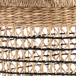 Круглая плетеная корзина Renee Wicker Basket варинант исполнения - 2 | Loft Concept в Уфе