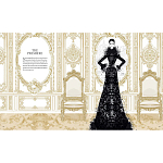 Megan Hess. The Illustrated World of Couture варинант исполнения - 4 | Loft Concept в Уфе