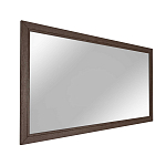 Зеркало прямоугольное с классической деревянной рамой Harper Line варинант исполнения - 3 | Loft Concept в Уфе