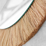 Настенное зеркало в виде глаза Eye Wicker Mirror варинант исполнения - 2 | Loft Concept в Уфе