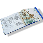 Лимитированная подарочная книга HERMES Fierce and Fragile book, English version варинант исполнения - 6 | Loft Concept в Уфе