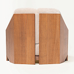 Премиальное кресло Karhan варинант исполнения - 3 | Loft Concept в Уфе