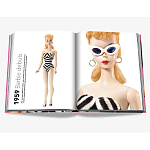 Подарочный редкий коллекционный альбом Барби Barbie - Assouline Coffee Table Book by Assouline варинант исполнения - 2 | Loft Concept в Уфе
