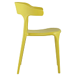 Стул Joris Yellow Plastic варинант исполнения - 1 | Loft Concept в Уфе